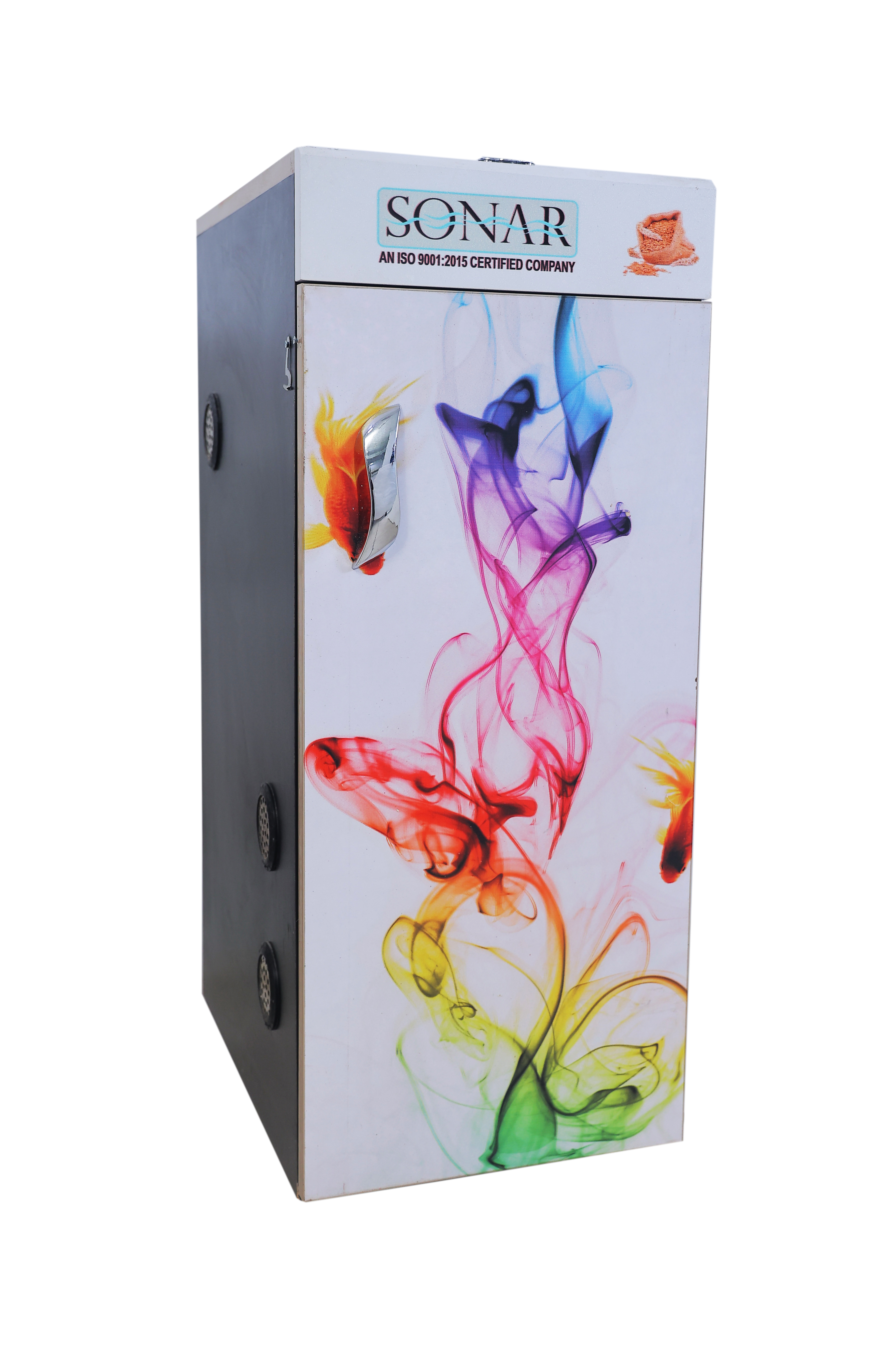 Sonar Premium Two In One Domestic Flour Mill
